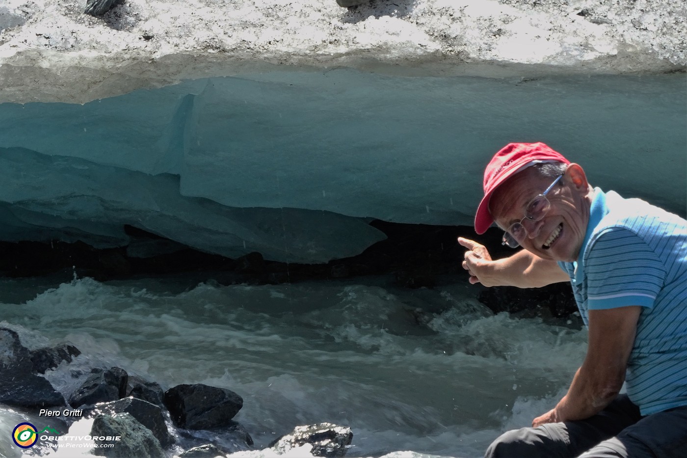 04 ....il torrente glaciale.JPG